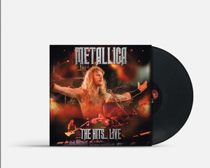 Metallica - Hits Live The (Vinyl LP) - uusi LP