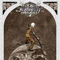 Anatomi 71 - Mot Nya Höjder - uusi CD