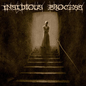 Insidious Process / Contorture - Split - uusi LP