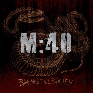 M:40 - Bär Mig Till Bikten - uusi LP