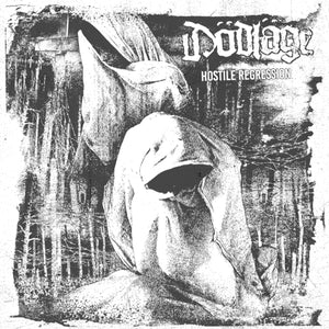 Dödläge - Hostile Regression (Vinyl) - uusi LP