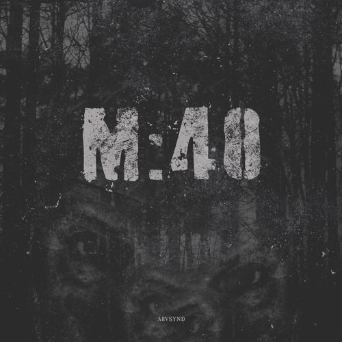 M:40 - Arvsynd (Vinyl) - uusi LP