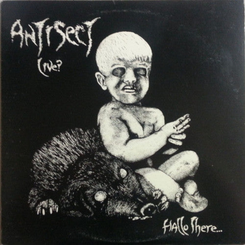 Antisect - Hallo There... Hows Life? - uusi CD