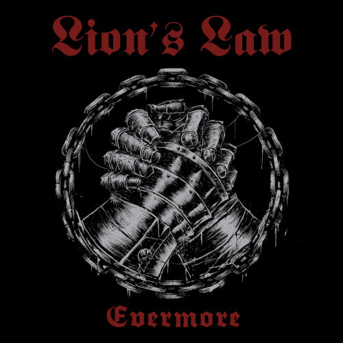 Lion's Law - Evermore - uusi CD