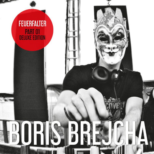 Brejcha Boris - Feuerfalter - Part 1 - Deluxe Edition (2 CD) - uusi CD