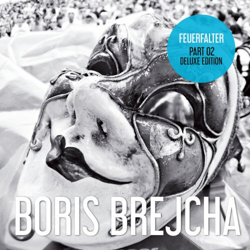 Brejcha Boris - Feuerfalter - Part 2 - Deluxe Edition (2 CD) - uusi CD