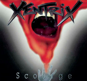 Xentrix - Scourge - uusi CD