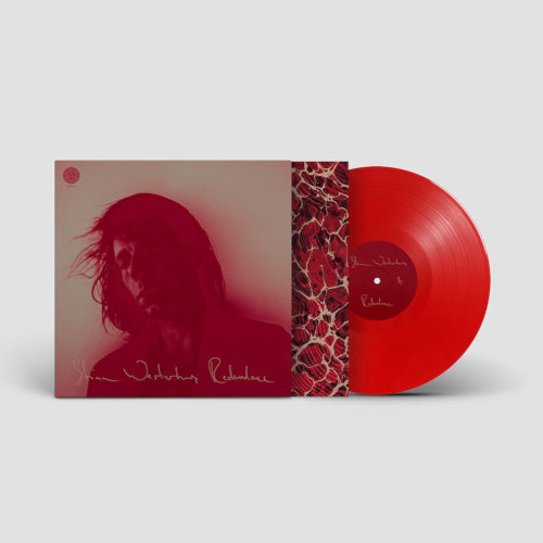 Westerhus Stian - Redundance (Red Vinyl) - uusi LP