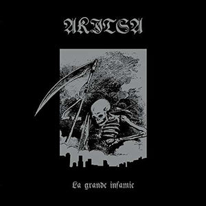 Akitsa - La Grande Infamie (2 LP Vinyl) - uusi LP