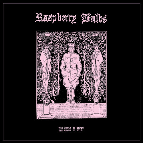 Raspberry Bulbs - World is Empty, The Heart is Full (Vinyl LP) - uusi LP