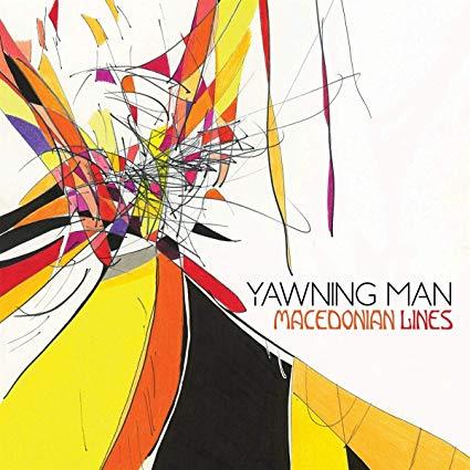 Yawning Man - Macedonian Lines - uusi CD