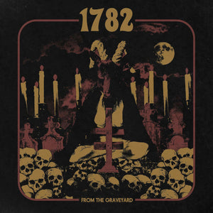 1782 - From The Graveyard - uusi CD