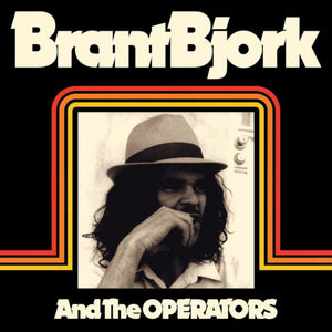 Bjork Brant - Brant Bjork And The Operators - uusi CD