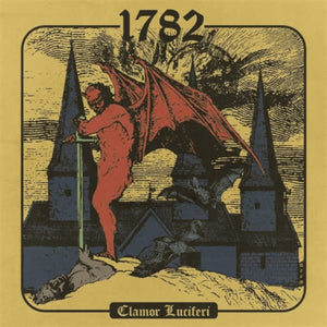 1782 - Clamor Luciferi - uusi CD