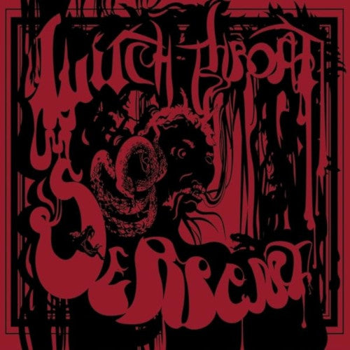 Witchthroat Serpent - Witchthroat Serpent - uusi CD