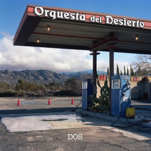 Orquesta Del Desierto - Dos - uusi CD