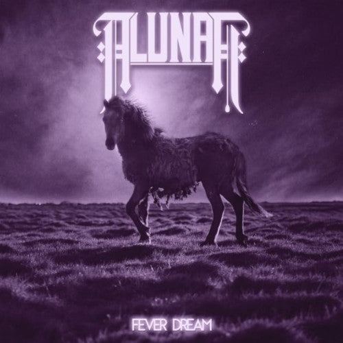 Alunah - Fever Dream - uusi CD