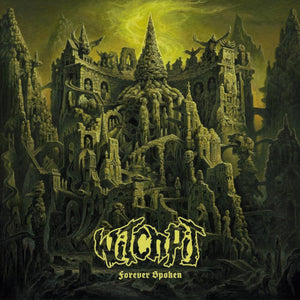 Witchpit - Forever Spoken - uusi CD