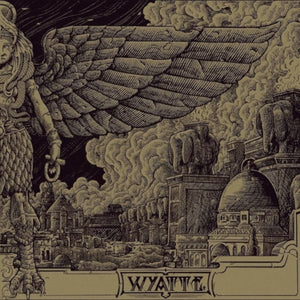 Wyatt E. - Zamaru Ultu Qereb Ziqquratu Part 1 - uusi CD