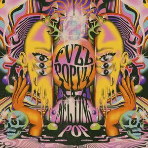 Fvzz Popvli - Melting Pop - uusi CD