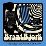 Bjork Brant - Keep Your Cool - uusi CD