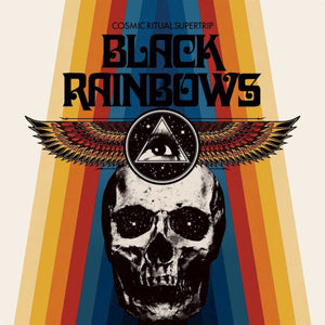 Black Rainbows - Cosmic Ritual Supertrip - uusi CD