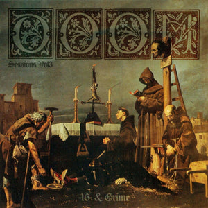 16 & Grime Doom Sessions Vol.3 - 16 & Grime Doom Sessions Vol.3 - uusi CD