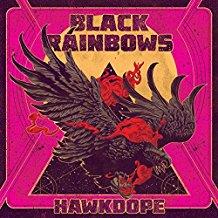 Black Rainbows - Hawkdope - uusi CD