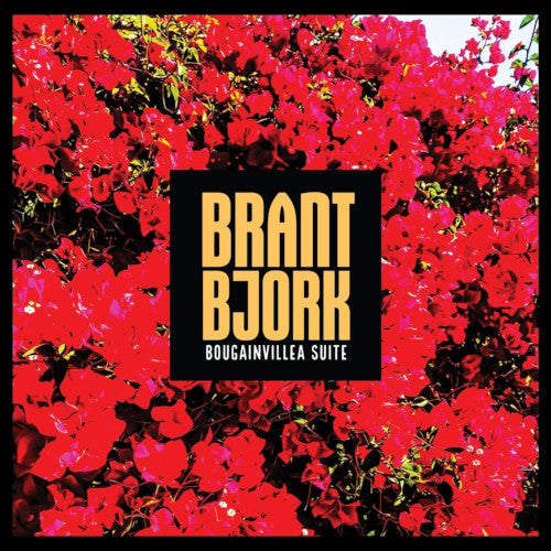 Bjork Brant - Bougainvillea Suite - uusi CD