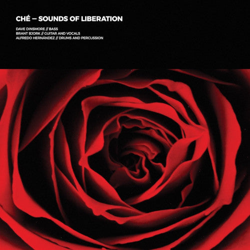 Ché - Sounds Of Liberation - uusi CD