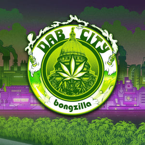 Bongzilla - Dab City - uusi CD