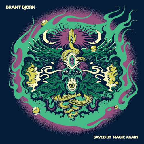 Bjork Brant - Saved By Magic Again - uusi CD