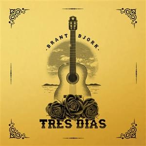 Bjork Brant - Tres Dias - uusi CD