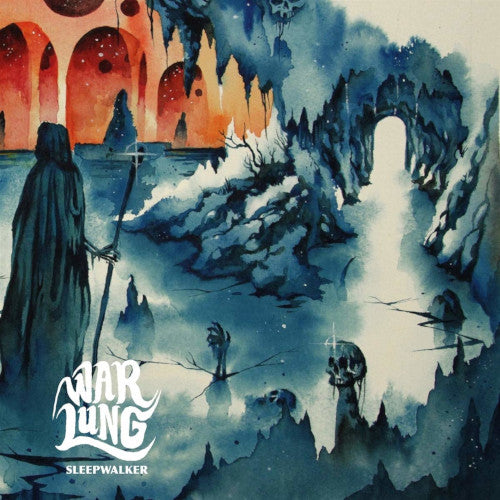 Warlung - Sleepwalker (Vinyl LP) - uusi LP