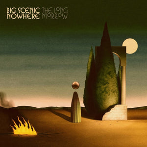 Big Scenic Nowhere - Long Morrow The (Vinyl LP) - uusi LP