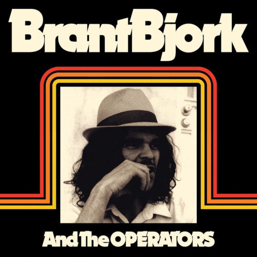 Bjork Brant - Brant Bjork And The Operators (Vinyl LP) - uusi LP