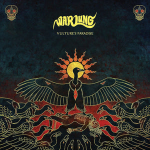 Warlung - Vultures Paradise (Vinyl LP) - uusi LP