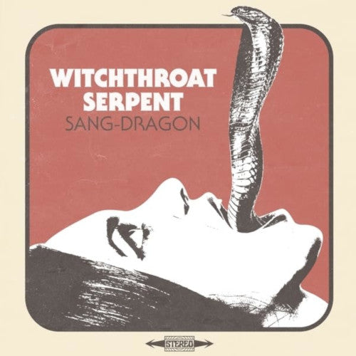 Witchthroat Serpent - Sang Dragon (Vinyl LP) - uusi LP