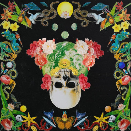 Hippie Death Cult - Helichrysum (Vinyl LP) - LP uusi