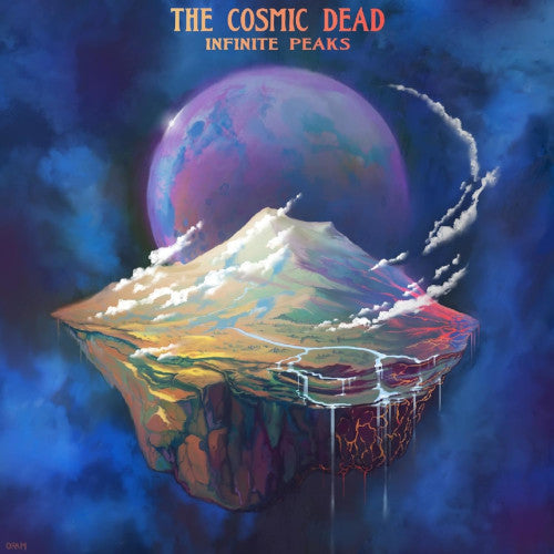 Cosmic Dead The - Infinite Peaks (Vinyl LP) - uusi LP