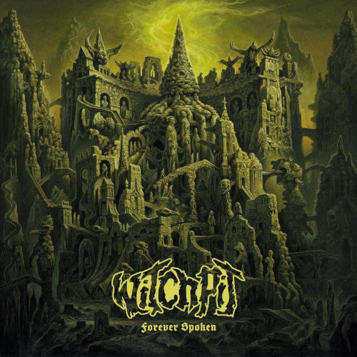 Witchpit - Forever Spoken (Vinyl LP) - uusi LP