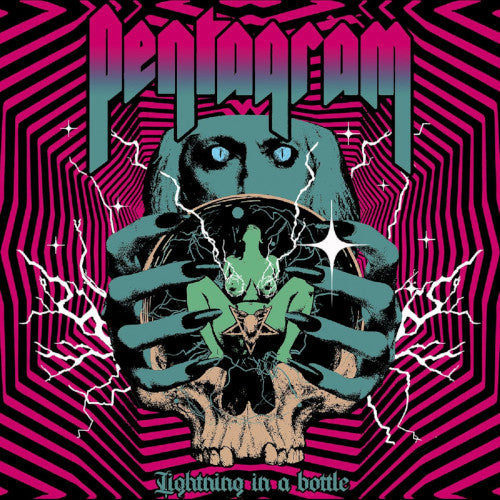 Pentagram - Lightning In A Bottle (Deep Purple Vinyl LP) - LP uusi