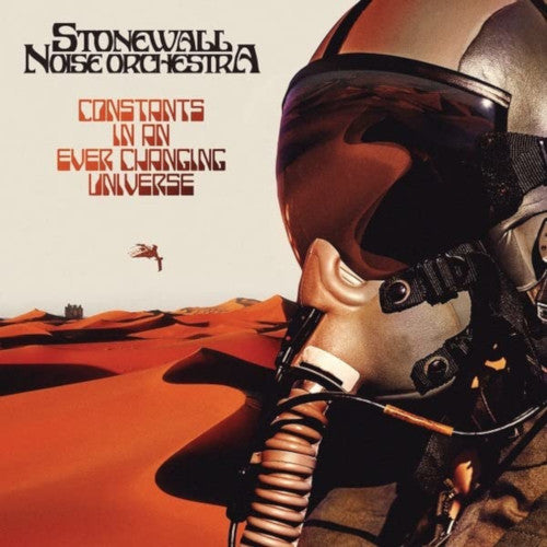 Stonewall Noise Orchestra - Constants In An Ever Changing Universe (Blue Vinyl - LP uusi