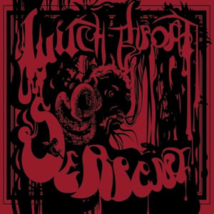 Witchthroat Serpent - Witchthroat Serpent (Soft Yellow Vinyl LP) - uusi LP