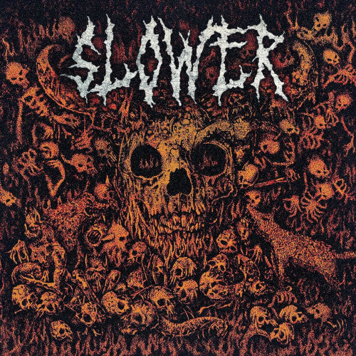 Slower - Slower (Neon Green Vinyl LP) - LP uusi
