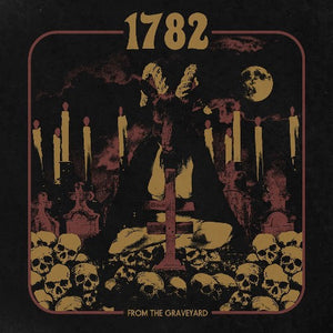 1782 - From The Graveyard (Vinyl LP) - uusi LP