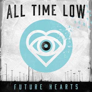 All Time Low - Future Hearts - uusi CD