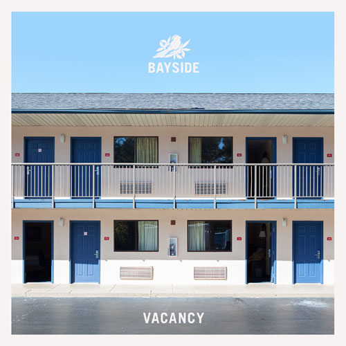 Bayside - Vacancy - uusi CD