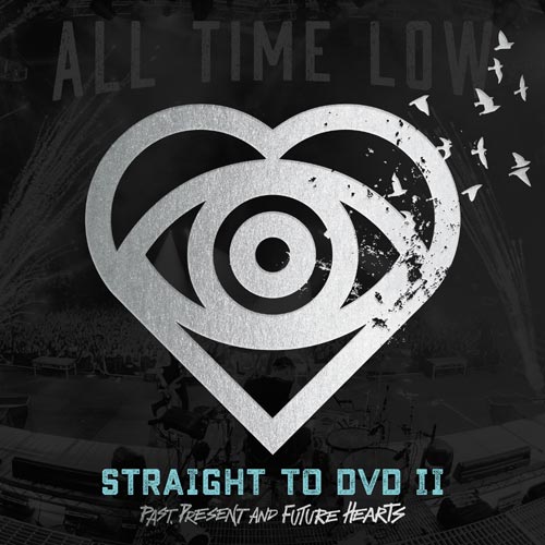 All Time Low - Straight To DVD II: Past, Present, and Future Hear - uusi LP