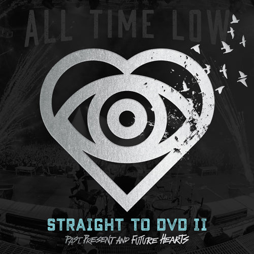 All Time Low - Straight To DVD II: Past, Present, and Future Hear - uusi CD